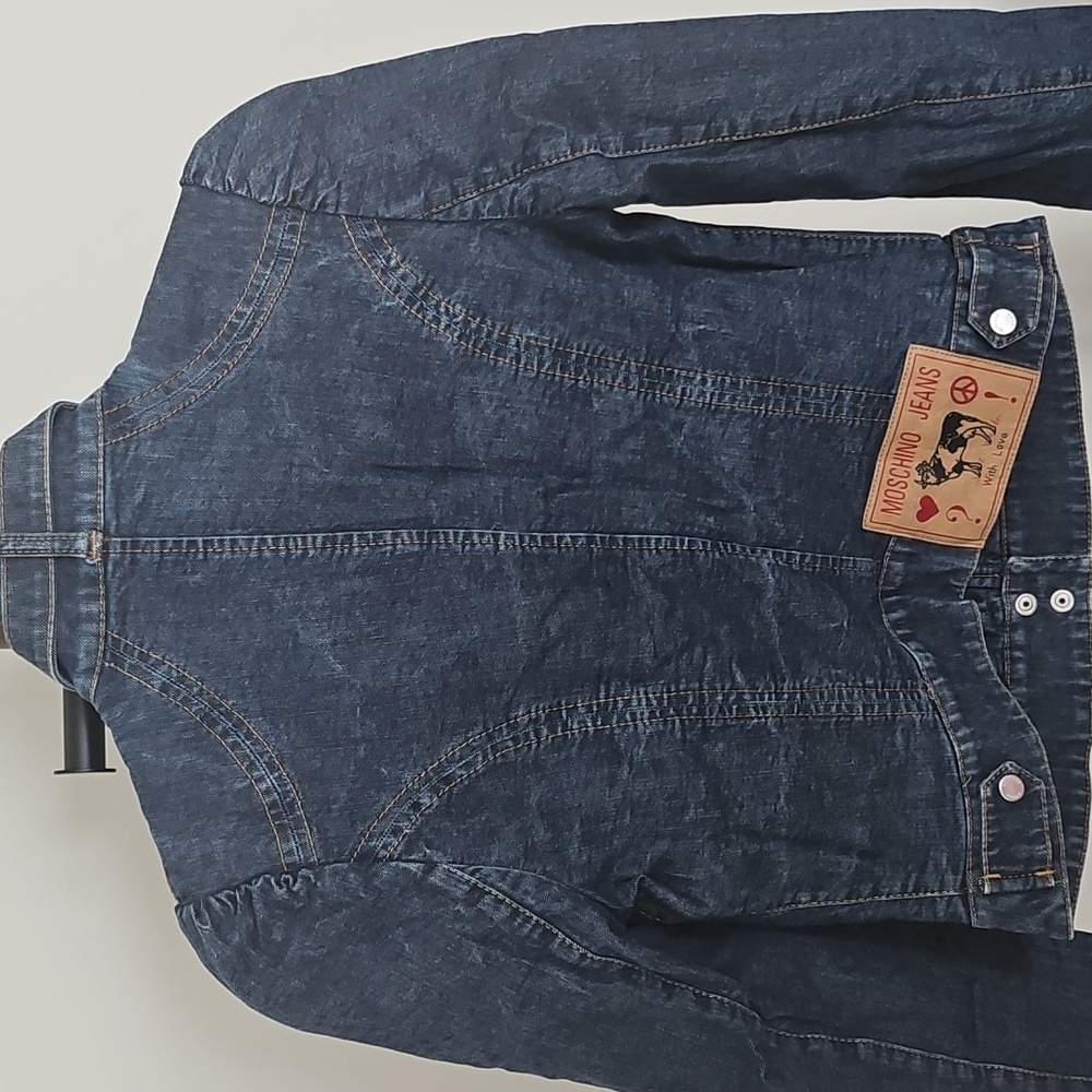 Moschino Denim Jacket - Picture 9 of 16